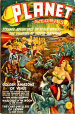 Planet Stories num. 1