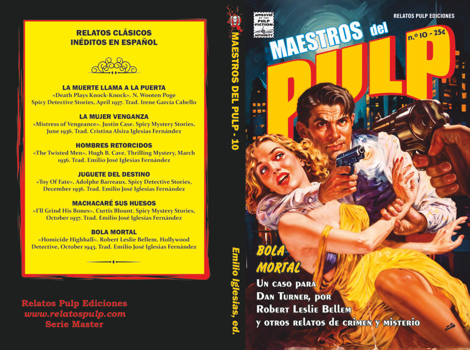 Maestros del Pulp 10