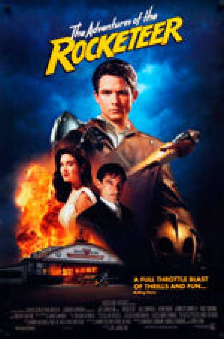 The Rocketeer (1991)