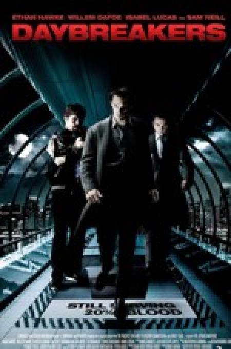 Daybreakers. Review en Almas Oscuras