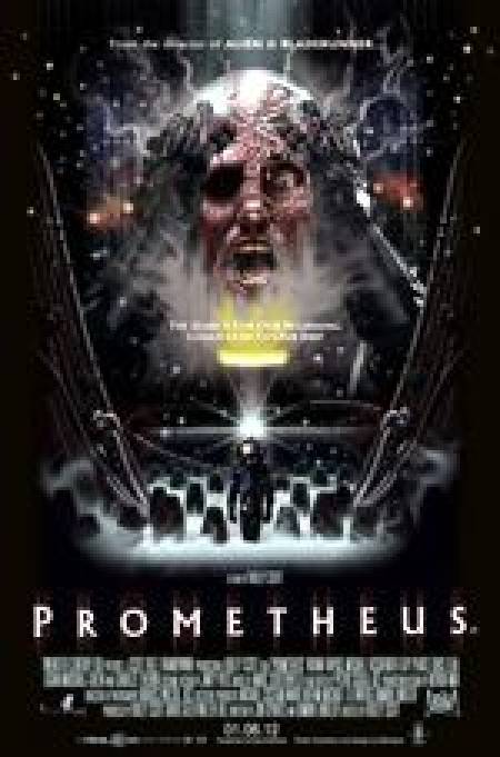 Paraíso: Prometheus 2. Relato Spoiler Ficción