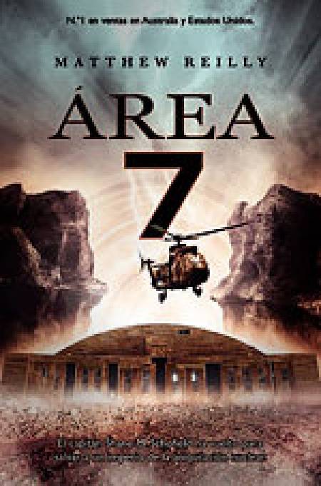 Área 7, de Matthew Reilly