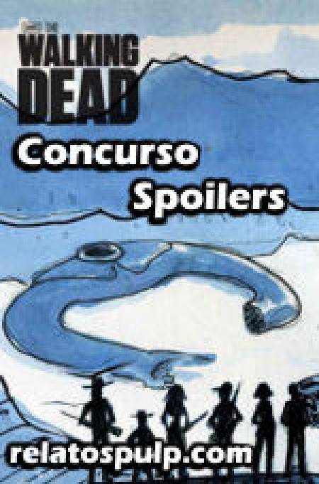 Concurso de Spoilers: The Walking Dead & Prometheus