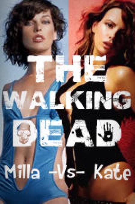 Milla Jovovich no estará en The Walking Dead