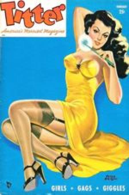 Peter Driben, uno de los mejores artistas pin-up