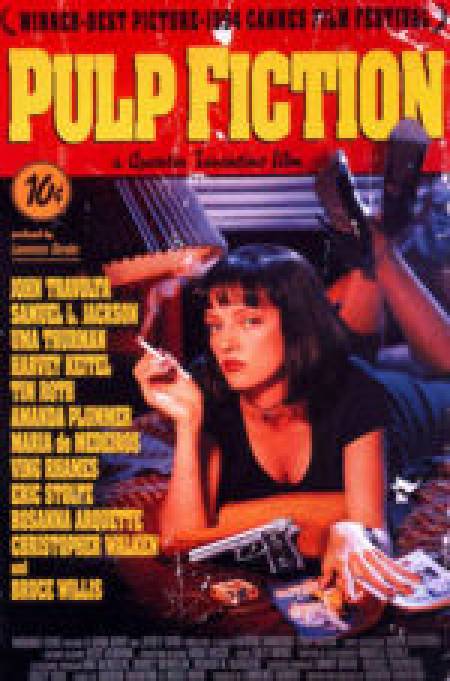 Pulp Fiction, la película. Se cumplen 20 años de su estreno