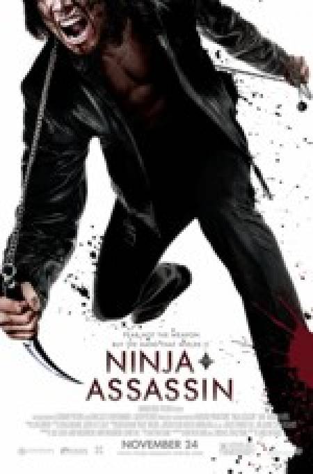 Ninja Assassin -Vs- Ninja Hunter 