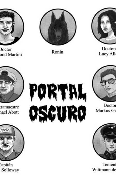 Presentamos trailer oficial de Portal Oscuro