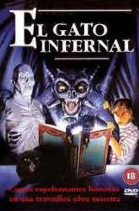 El gato infernal (1990)