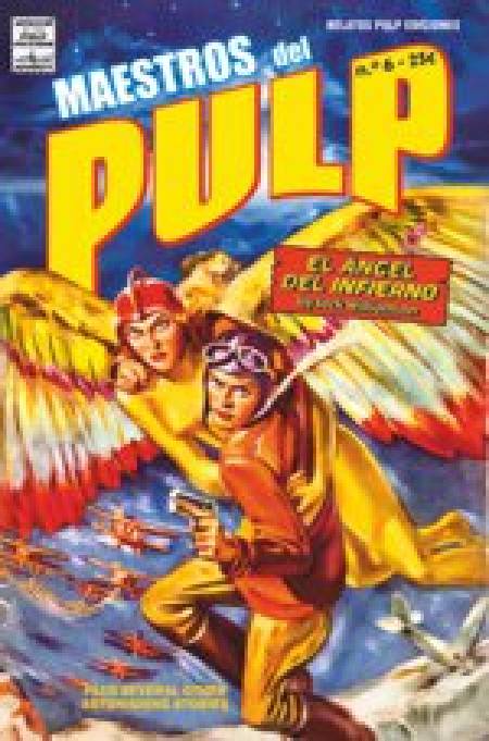 Maestros del pulp 6. Especial Jack Williamson