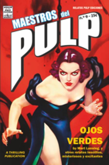 Maestros del Pulp 9