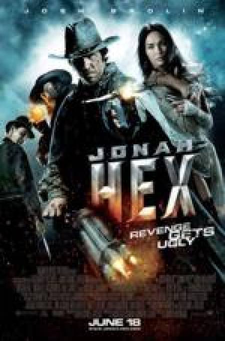 Jonah Hex, una decepción anunciada