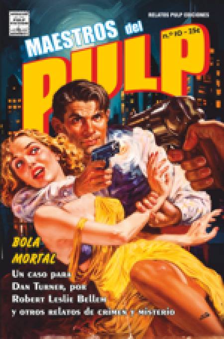 Maestros del Pulp 10