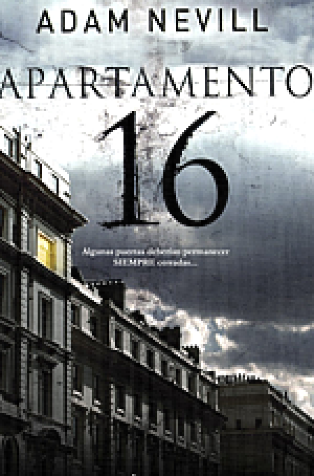 Apartamento 16, de Adam Nevill