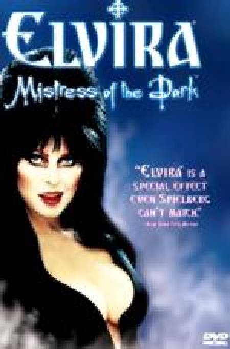 Elvira, dama de las tinieblas (1988)