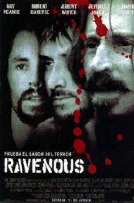 Ravenous. Mitos y Leyendas: El Wendigo