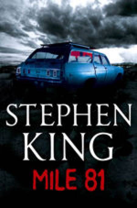 Área 81 de Stephen King. Solo en formato ebook