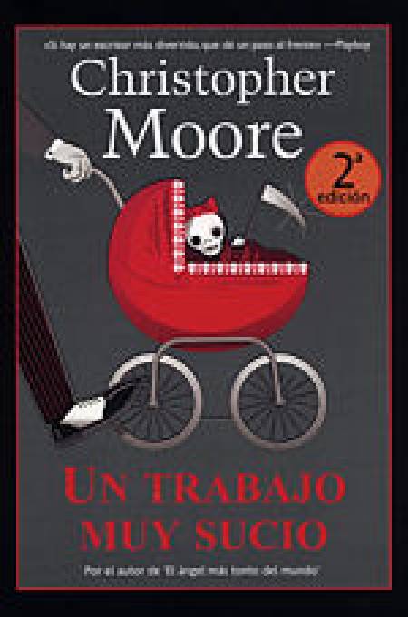 Un trabajo muy sucio, de Christopher Moore