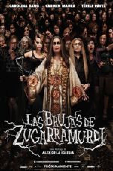 Las brujas de Zugarramurdi 2013