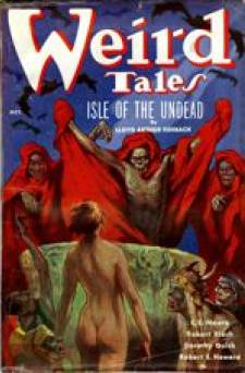 La Isla de los No-Muertos. Lloyd Arthur Eshbach, 1936