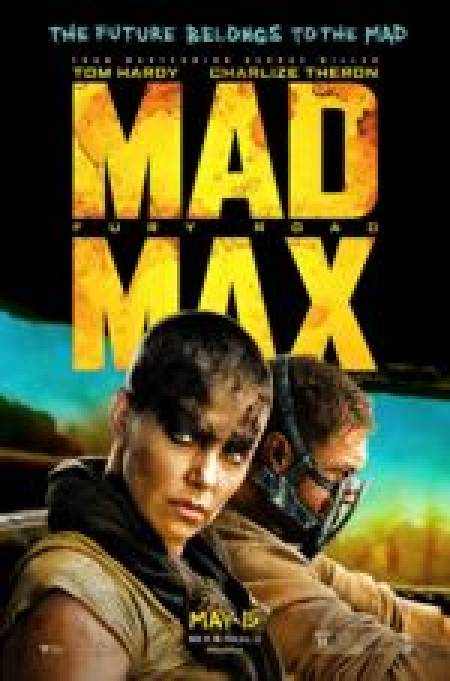 Mad Max Fury Road. Dieselpunk de muchos octanos y poco recorrido