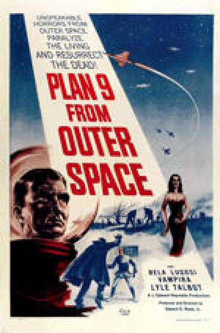 Plan 9 del espacio exterior