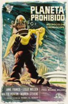 Planeta Prohibido (1956). Por Eihir