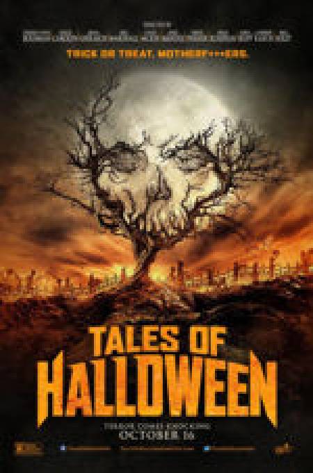 Tales of Halloween | Cuentos de Halloween (2015)