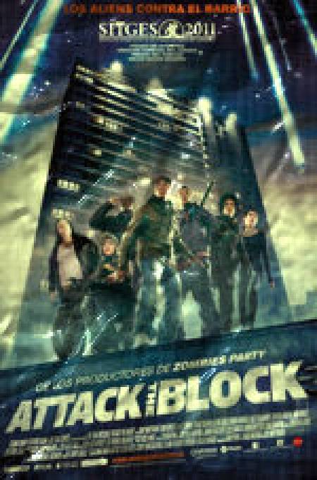 Attack The Block (2011)